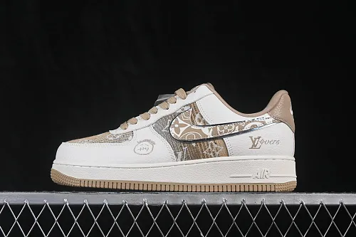 All categories Nk Air Force 1 Air Force series Nk Air Force 1 Low Air Force low-top Nike Air Force 1'07 Low Air Force 1 low-top casual sneakers DW8806-031